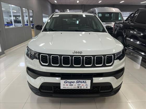 JEEP COMPASS 1.3 T270 TURBO FLEX SPORT AT6 JEEP COMPASS 1.3 T270 TURBO FLEX SPORT AT6
